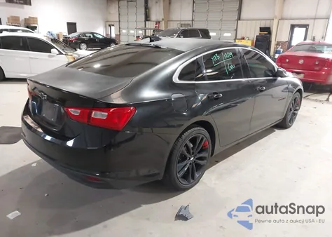 2018 Chevrolet Malibu Lt from USA, damaged, VIN 1G1ZD5ST6JF161492